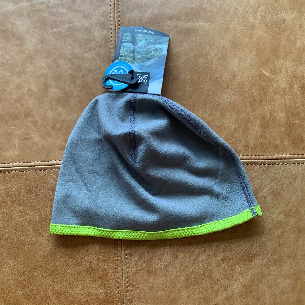 Outdoor Research Shiftup beanie gray- NEW